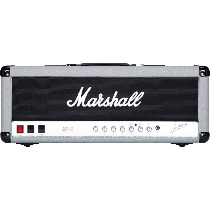MARSHALL 2555X SILVER JUBILEE GLAVA POJAČALO