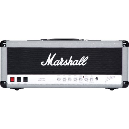 MARSHALL 2555X SILVER JUBILEE GLAVA POJAČALO