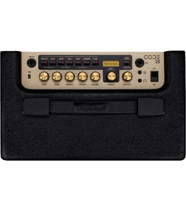 MARSHALL CODE25 COMBO 25W 1x10" POJAČALO