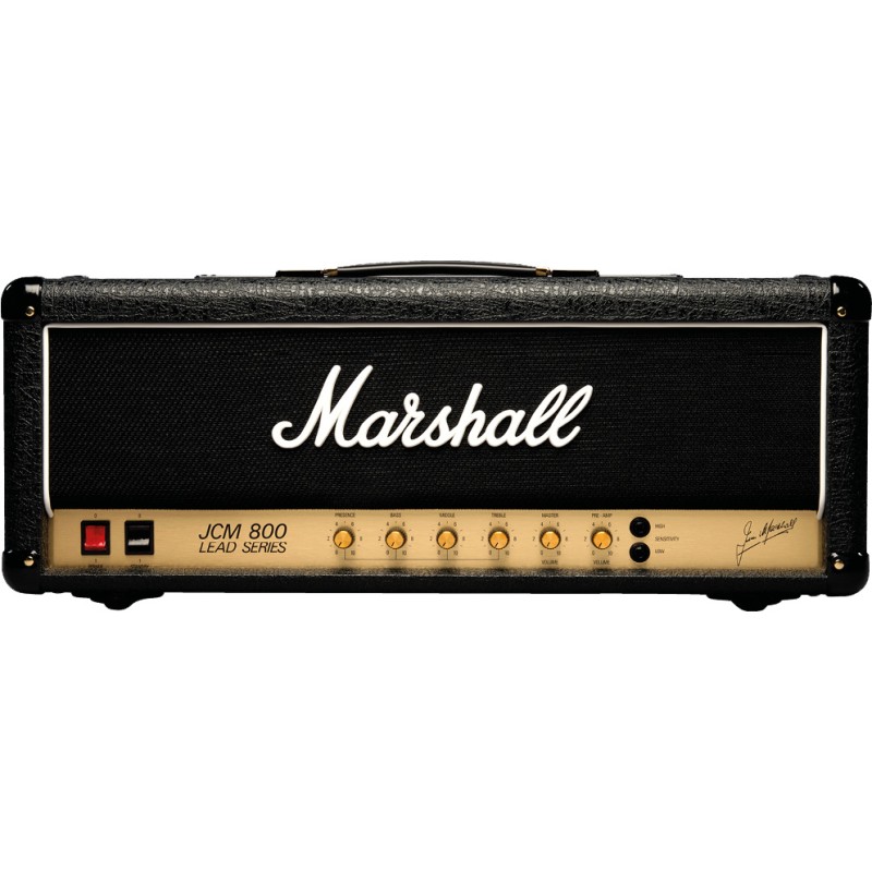 MARSHALL JCM 800 REISSUE 2203 GLAVA POJAČALO