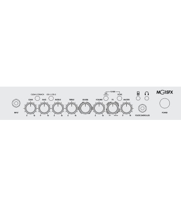 MARSHALL MG15GFX 15W 1x8" POJAČALO