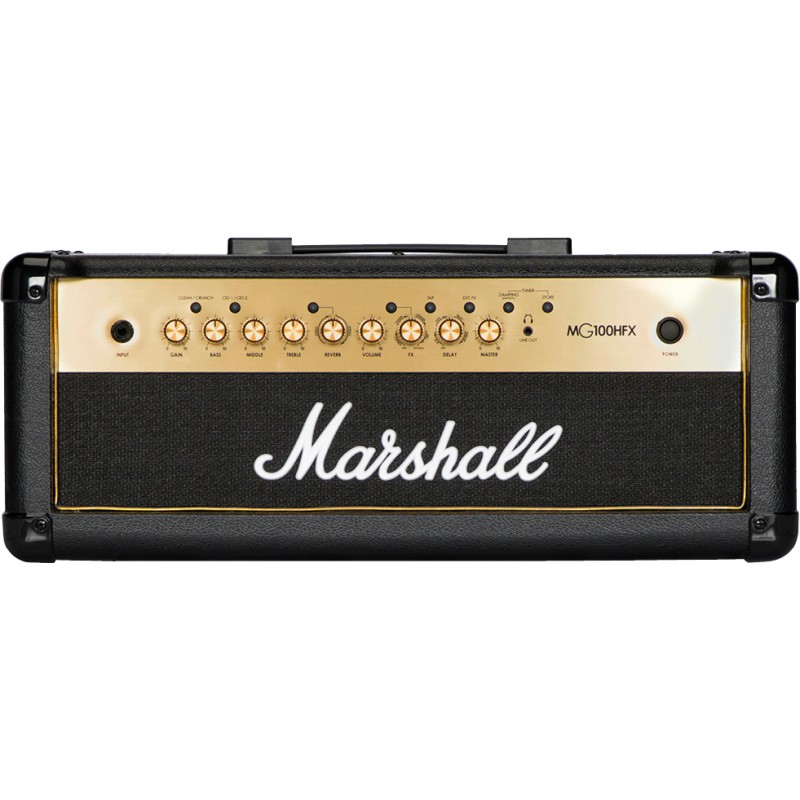 MARSHALL MG100 HGFX GLAVA 100W POJAČALO
