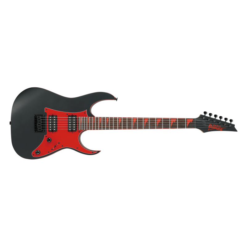 IBANEZ GRG131DX-BKF GITARA ELEKTRIČNA