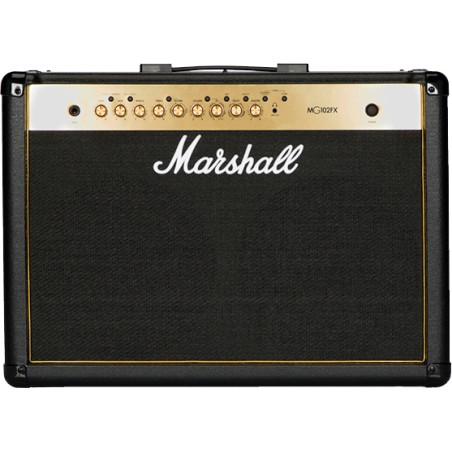 MARSHALL MG102GFX COMBO 100W 2x12" POJAČALO