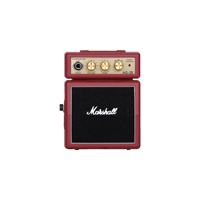 MARSHALL MS-2R MINI MICRO RED POJAČALO