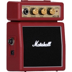 MARSHALL MS-2R MINI MICRO RED POJAČALO
