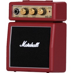 MARSHALL MS-2R MINI MICRO RED POJAČALO