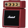MARSHALL MS-2R MINI MICRO RED POJAČALO