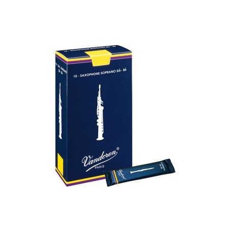 VANDOREN SOPRANO SAX 3 CLASSIC PISAK