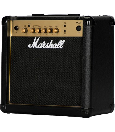 MARSHALL MG15G COMBO 15W 1x8" POJAČALO