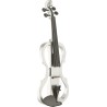 STAGG EVN X-4/4 WH ELEKTRIČNA VIOLINA