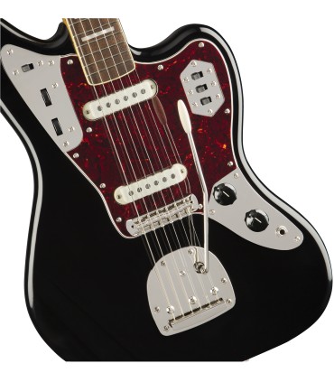 SQUIER CLASSIC VIBE JAGUAR 70s LRL BLK GITARA ELEKTRIČNA