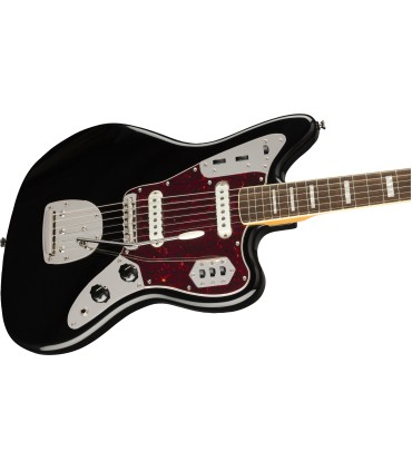 SQUIER CLASSIC VIBE JAGUAR 70s LRL BLK GITARA ELEKTRIČNA