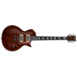 LTD EC-1000FM TEF Tiger Eye Fluence GITARA ELEKTRIČNA