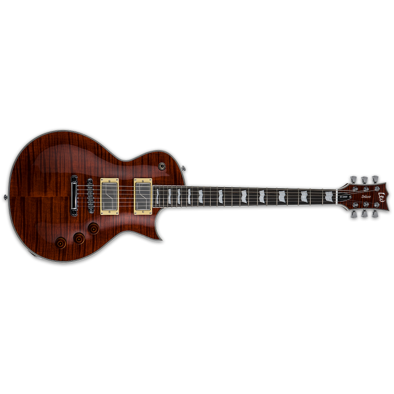 LTD EC-1000FM TEF Tiger Eye Fluence GITARA ELEKTRIČNA