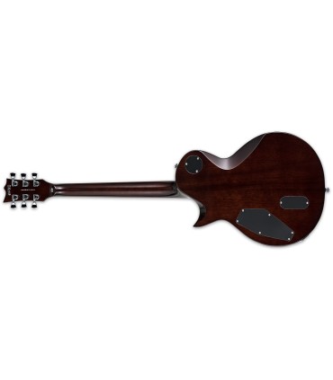 LTD EC-1000FM TEF Tiger Eye Fluence GITARA ELEKTRIČNA