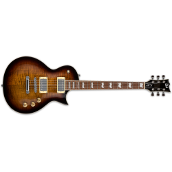 LTD EC-256 FM DBSB GITARA ELEKTRIČNA