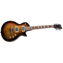 LTD EC-256 FM DBSB GITARA ELEKTRIČNA