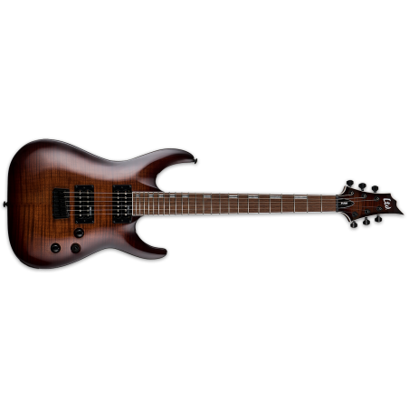 LTD H-200FM DBSB GITARA ELEKTRIČNA