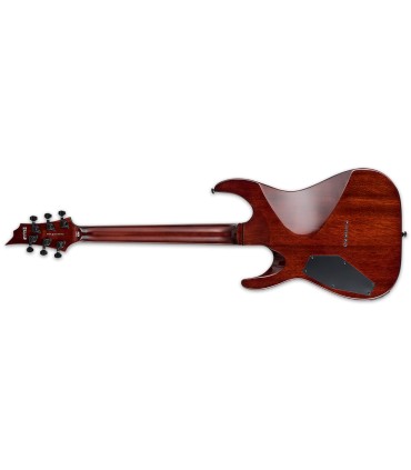 LTD H-200FM DBSB GITARA ELEKTRIČNA