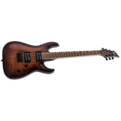 LTD H-200FM DBSB GITARA ELEKTRIČNA