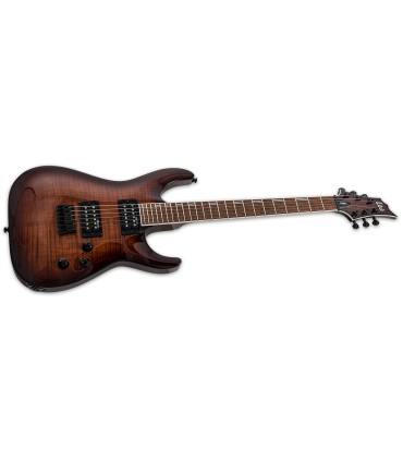 LTD H-200FM DBSB GITARA ELEKTRIČNA