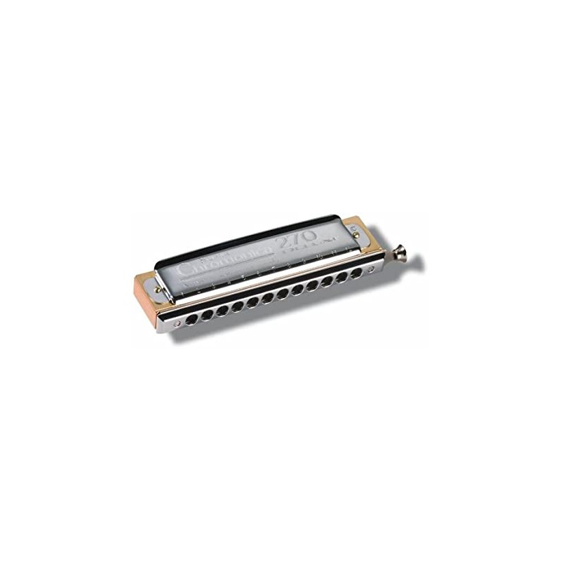 HOHNER CHROMONICA C 270/48 HARMONIKA USNA