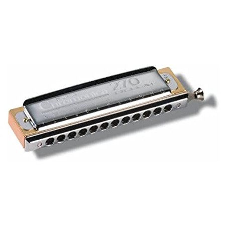 HOHNER CHROMONICA C 270/48 HARMONIKA USNA