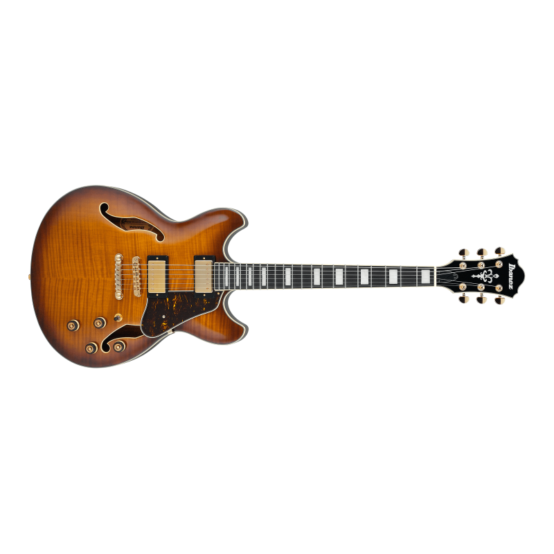 IBANEZ AS93FM-VLS GITARA ELEKTRIČNA