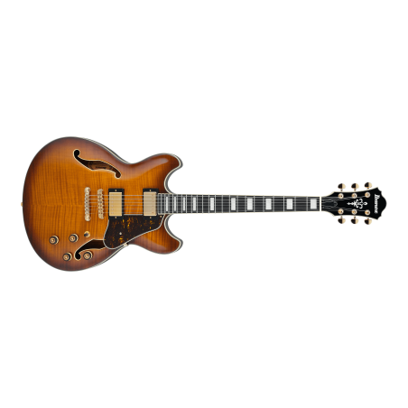 IBANEZ AS93FM-VLS GITARA ELEKTRIČNA