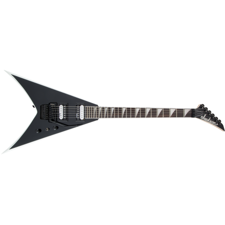 JACKSON JS32 King V AH FB BLK WHT BVL GITARA ELEKTRIČNA