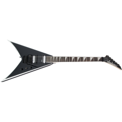 JACKSON JS32 King V AH FB BLK WHT BVL GITARA ELEKTRIČNA