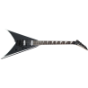 JACKSON JS32 King V AH FB BLK WHT BVL GITARA ELEKTRIČNA