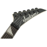 JACKSON JS32 King V AH FB BLK WHT BVL GITARA ELEKTRIČNA