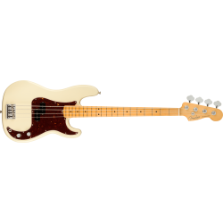 FENDER AMERICAN PRO II PRECISION BASS MN OWT BAS GITARA