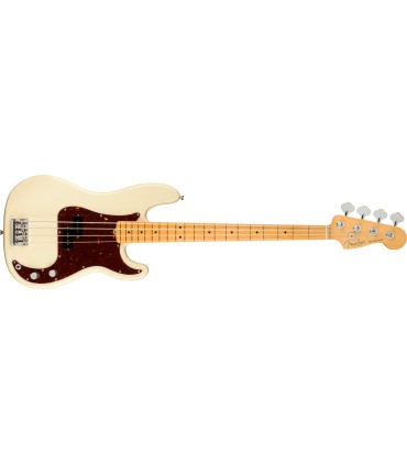 FENDER AMERICAN PRO II PRECISION BASS MN OWT BAS GITARA