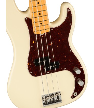 FENDER AMERICAN PRO II PRECISION BASS MN OWT BAS GITARA