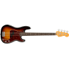 FENDER AMERICAN PRO II PRECISION BASS RW 3TSB BAS GITARA