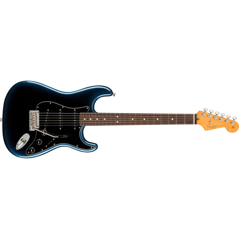 FENDER AMERICAN PRO II STRATOCASTER RW DK NIT GITARA ELEKTRIČNA