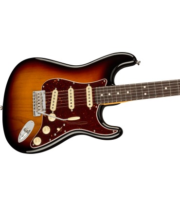 FENDER AMERICAN PRO II STRATOCASTER RW 3TSB GITARA ELEKTRIČNA