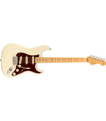 FENDER AMERICAN PRO II STRATOCASTER MN OWT GITARA ELEKTRIČNA