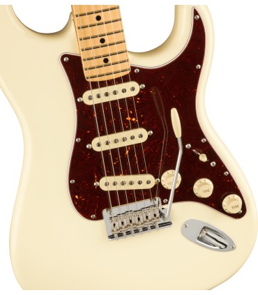 FENDER AMERICAN PRO II STRATOCASTER MN OWT GITARA ELEKTRIČNA