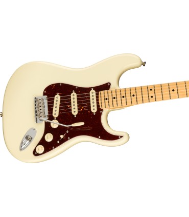 FENDER AMERICAN PRO II STRATOCASTER MN OWT GITARA ELEKTRIČNA