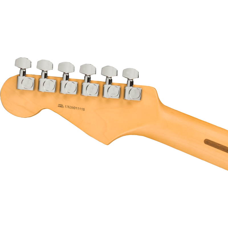 FENDER AMERICAN PRO II STRATOCASTER MN OWT GITARA ELEKTRIČNA