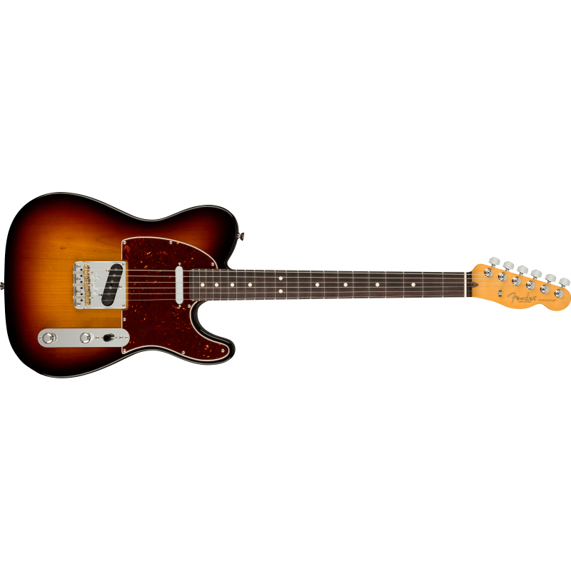 FENDER AMERICAN PRO II TELECASTER RW 3TSB GITARA ELEKTRIČNA