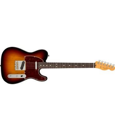 FENDER AMERICAN PRO II TELECASTER RW 3TSB GITARA ELEKTRIČNA