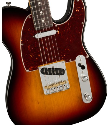 FENDER AMERICAN PRO II TELECASTER RW 3TSB GITARA ELEKTRIČNA