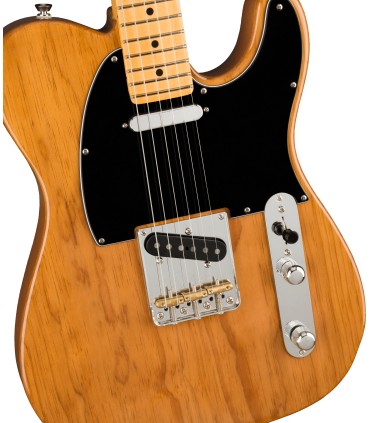 FENDER AMERICAN PRO II TELECASTER MN RST PINE GITARA ELEKTRIČNA