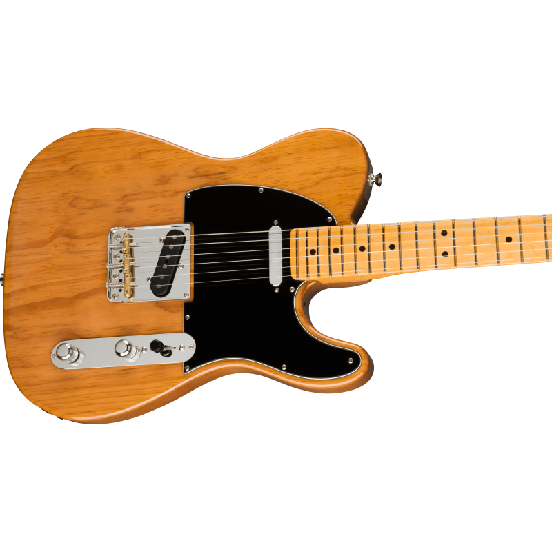 FENDER AMERICAN PRO II TELECASTER MN RST PINE GITARA ELEKTRIČNA