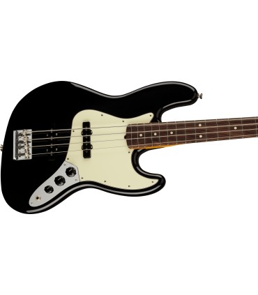 FENDER AMERICAN PRO II JAZZ BASS RW BLK BAS GITARA